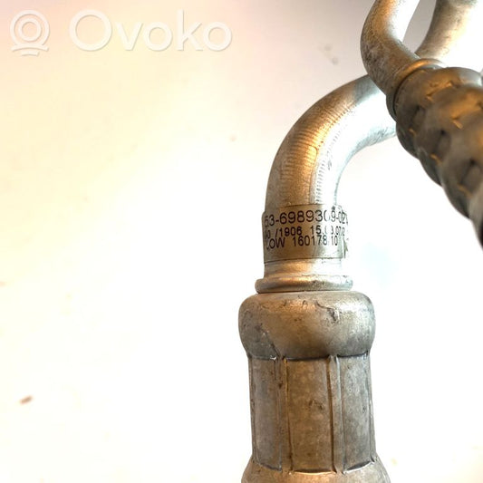 Gaisa kondicioniera caurulīte (-es) / šļūtene (-es)