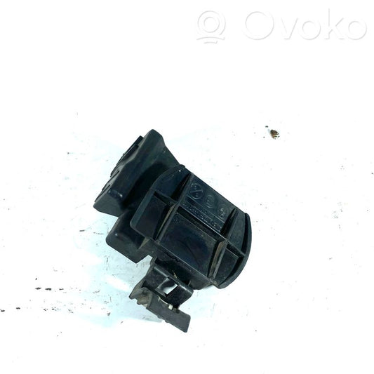 Опорная планка заднего бампера