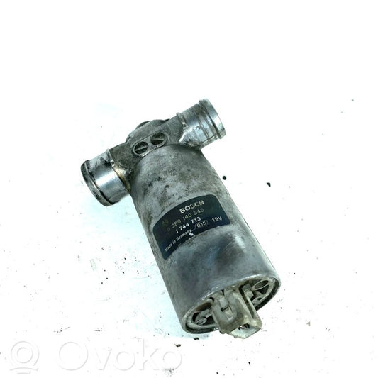 Idle valve (regulator)