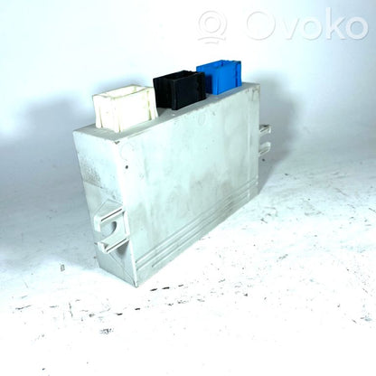 Parkošanas (PDC) vadības bloks