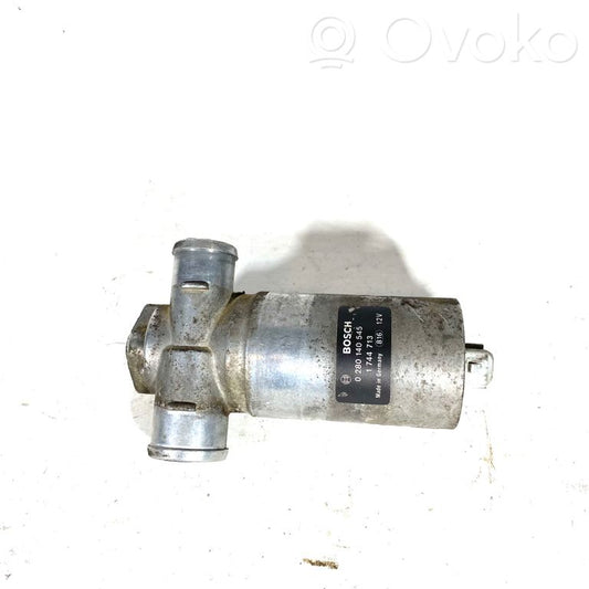 Idle valve (regulator)