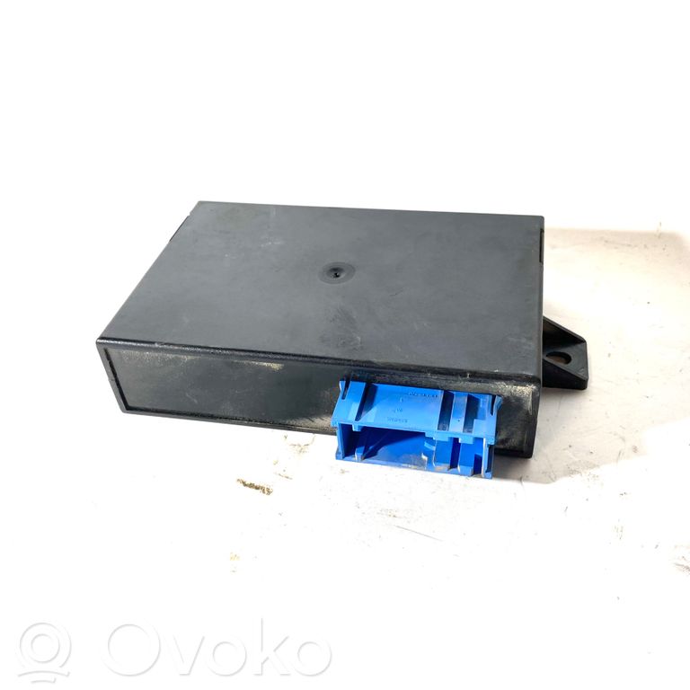 Kruīza kontroles vadības bloks