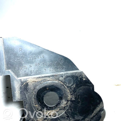 Front bumper reinforcement