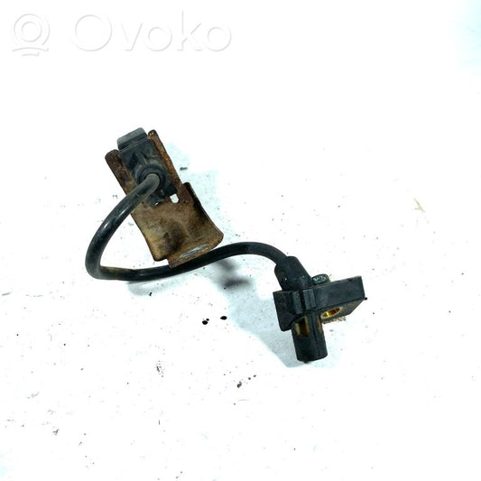 Kloķvārpstas apgriezienu sensors