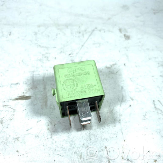 Skaņas signāla relejs