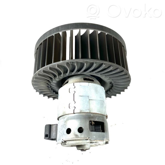 Small radiator fan