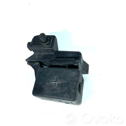 Узел соединения положительного провода