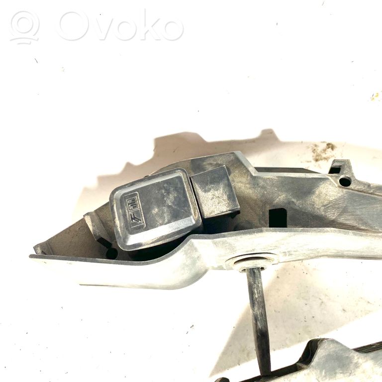 Electric accelerator pedal