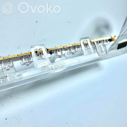 Papildu bremžu signāla lukturis