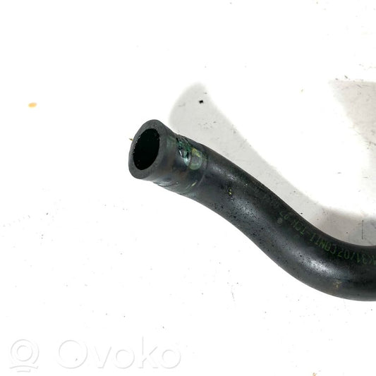 Stūres pastiprinātāja šļūtene (-es) / caurulīte (-es)