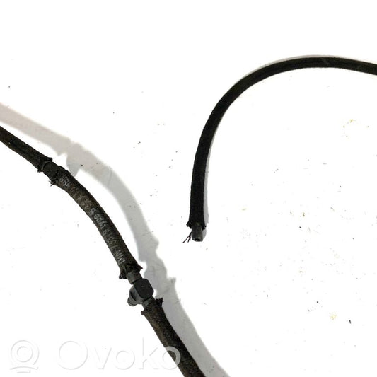 Degvielas caurulīte (-es)