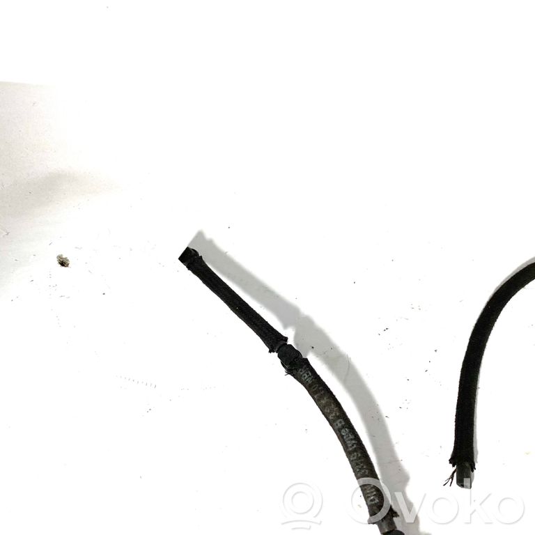 Degvielas caurulīte (-es)