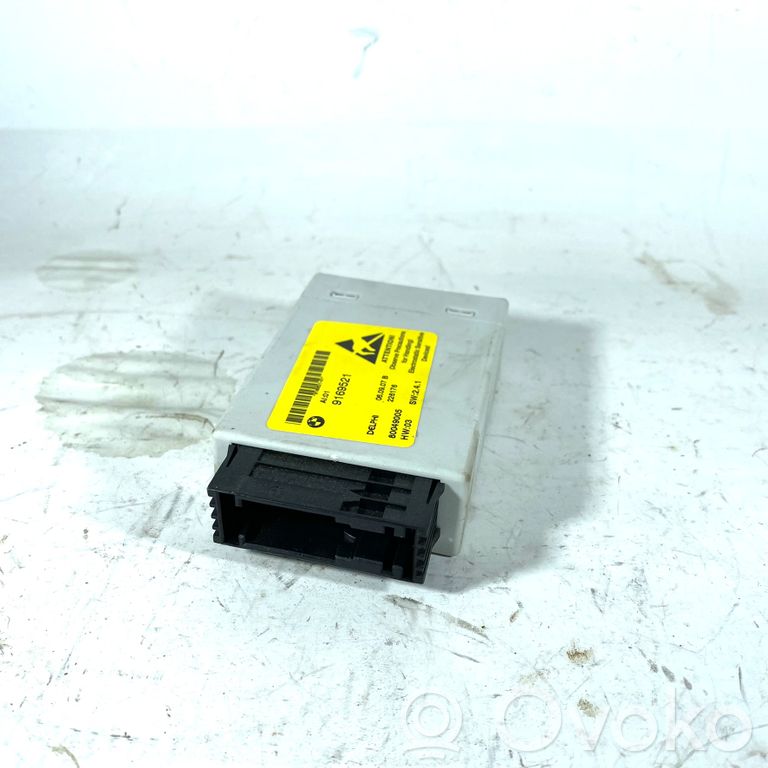 Konsoļu vadības modulis