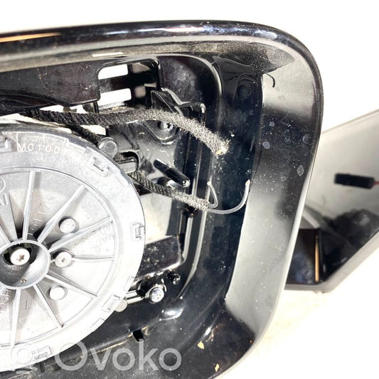 Spogulis (elektriski vadāms)