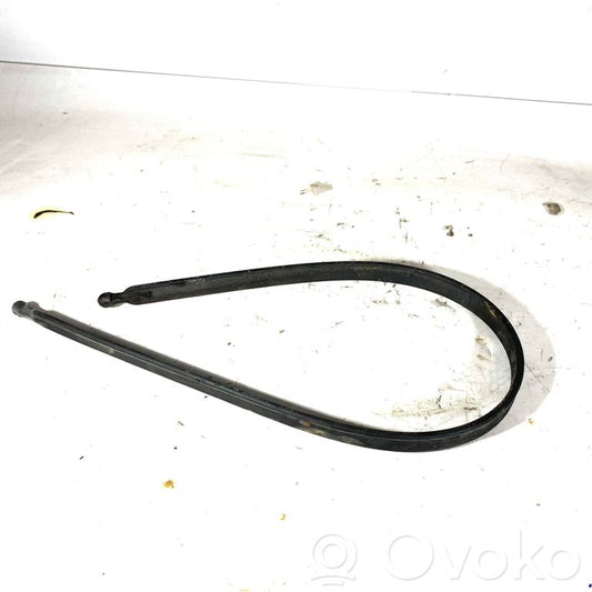 Другой тип декоративной отделки багажника