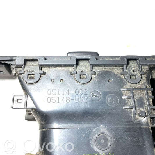 Centrālais gaisa ventilācijas režģis