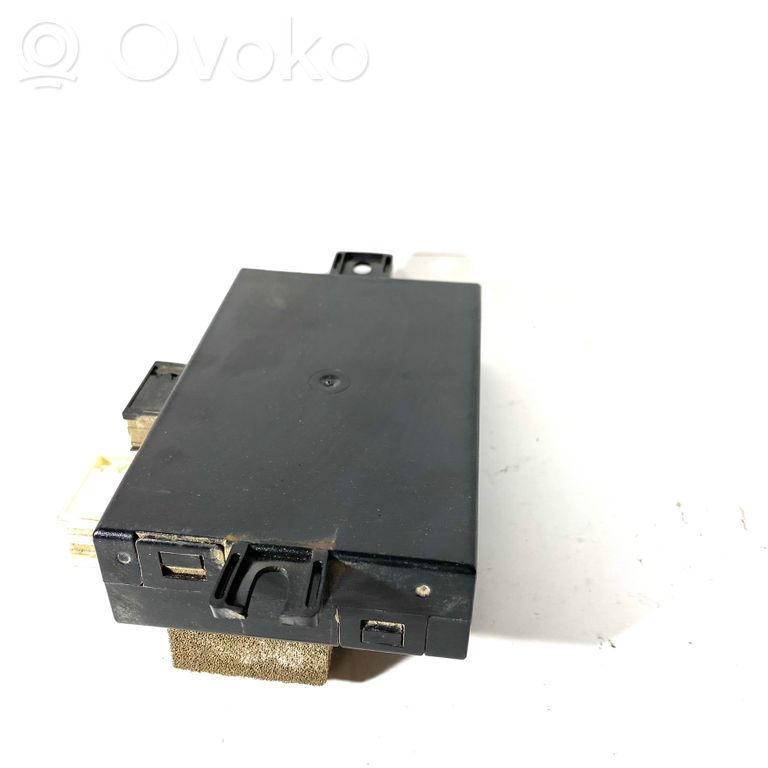 Parkošanas (PDC) vadības bloks