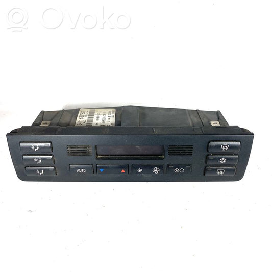 Air conditioning / climate control / interior heating control unit (in the passenger compartment)