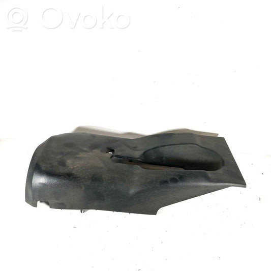 Stūres ass dekoratīvā apdare