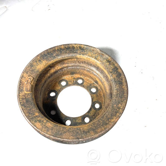 Kloķvārpstas skriemelis