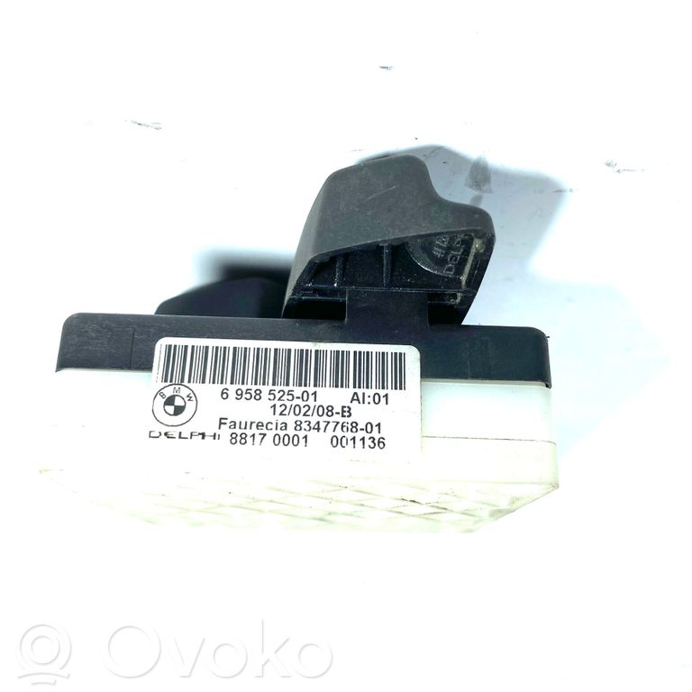 Sēdekļu regulēšanas slēdzis (-i)