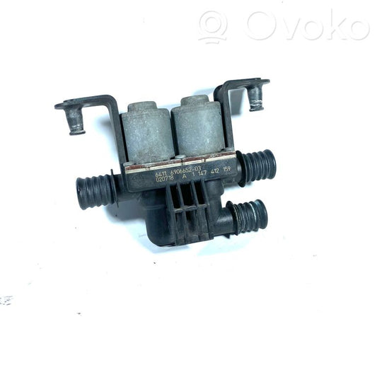 Heating radiator valve(s)