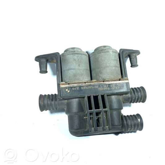 Heating radiator valve(s)