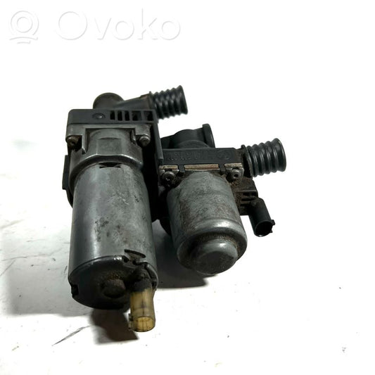 Elektriskais gaisa pievades vārsts