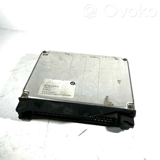 Dzinēja vadības bloks