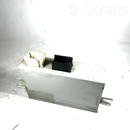 Parkošanas (PDC) vadības bloks