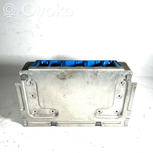 Pārnesumkārbas vadības bloks