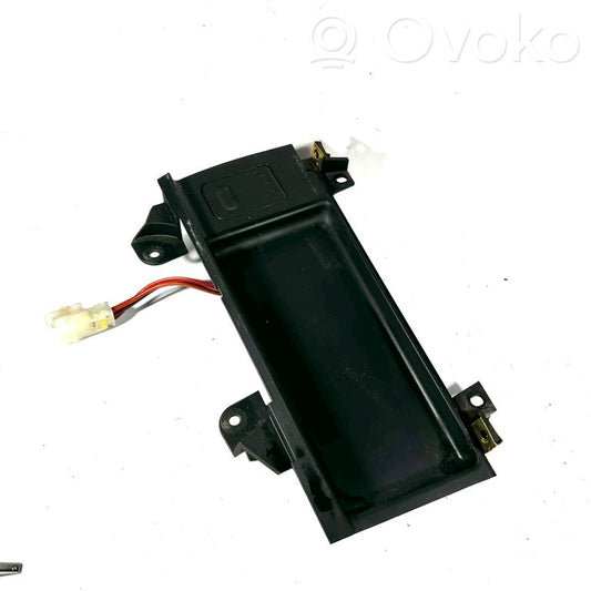 Mantu nodalījums centrālā konsole