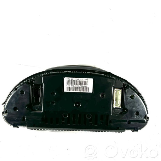 Spidometrs (instrumentu panelī)