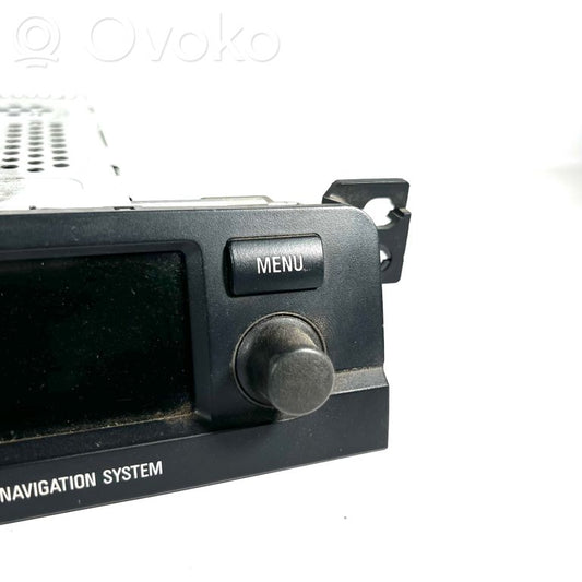 Радио / CD/DVD-плеер / навигация