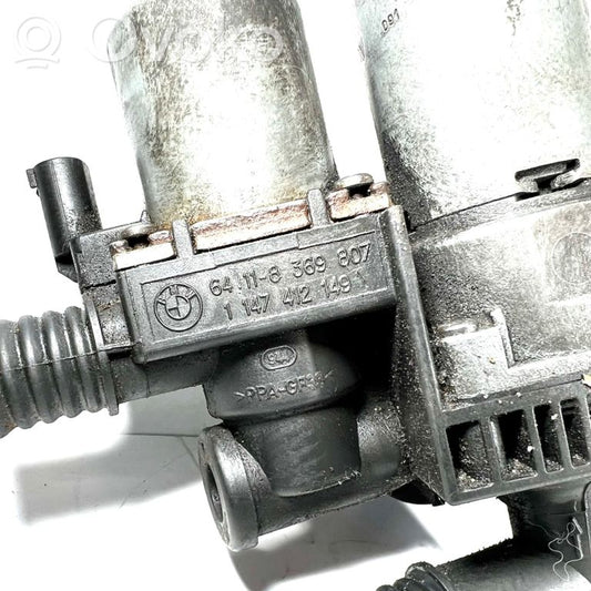 Heating radiator valve(s)