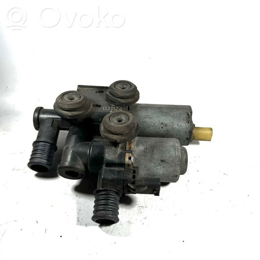 Heating radiator valve(s)