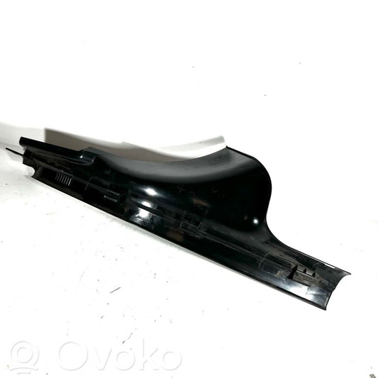 Aizmugurējā sliekšņa dekoratīvā apdare (iekšējā)