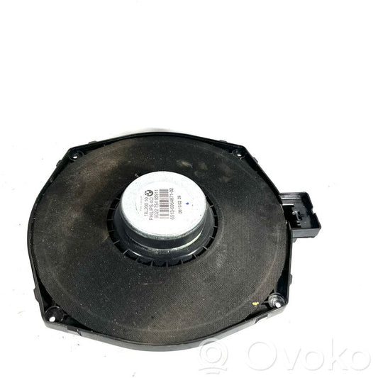 Zemo frekvenču skaļrunis