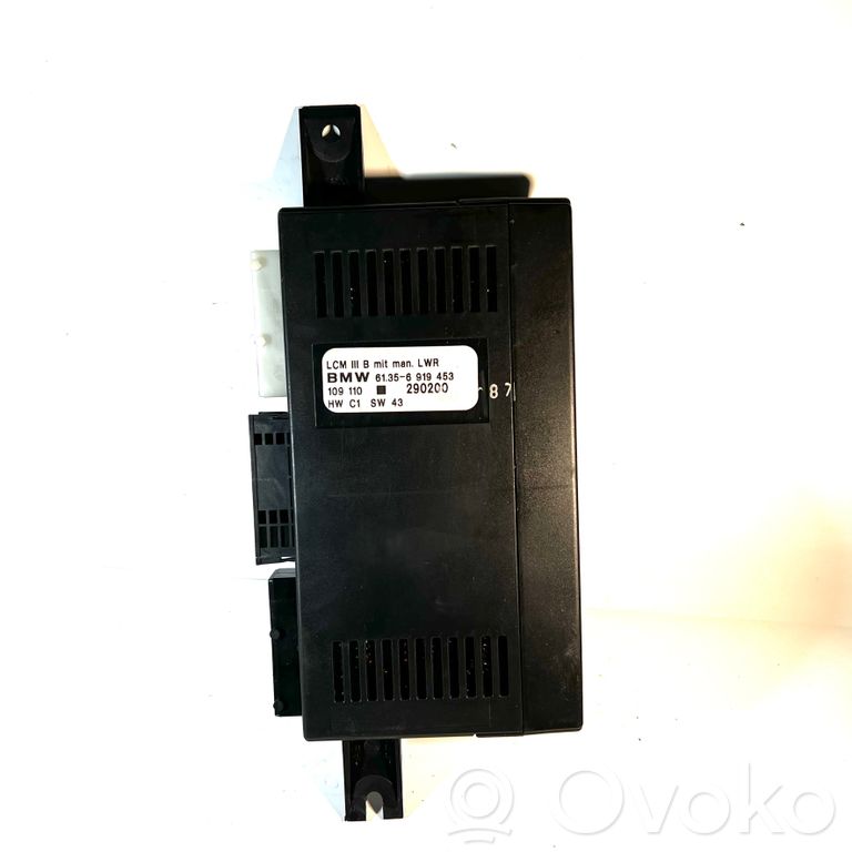 Световой модуль ЛКМ