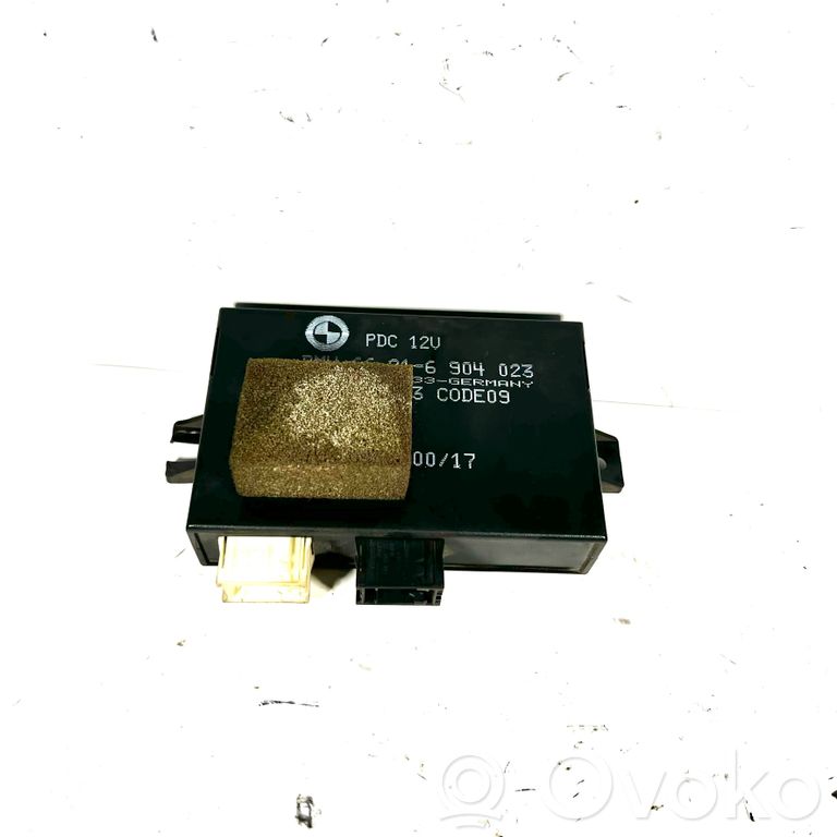 Parking (PDC) control unit