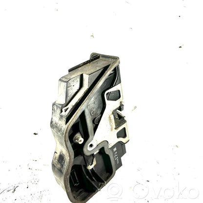 Передний замок