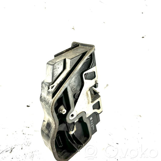 Передний замок