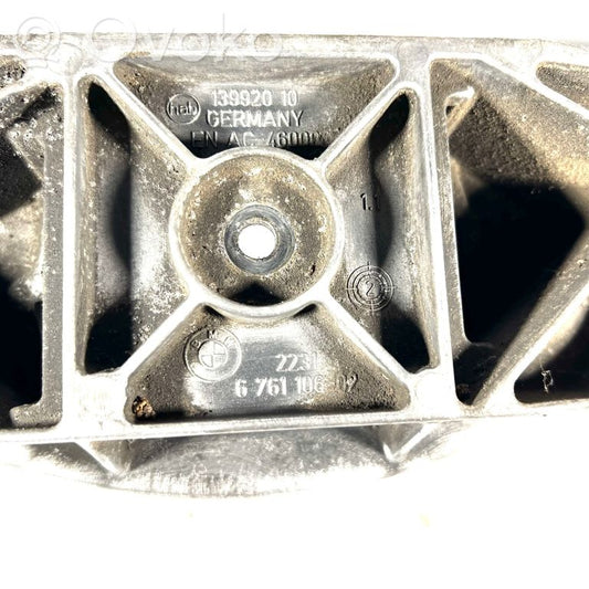 Pārnesumkārbas stiprinājuma kronšteins