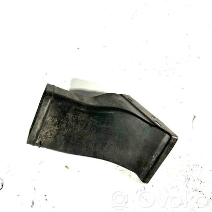 Gaisa ieplūdes kanāla detaļas