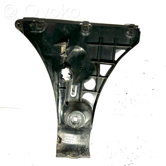 Кронштейн крепления заднего бампера