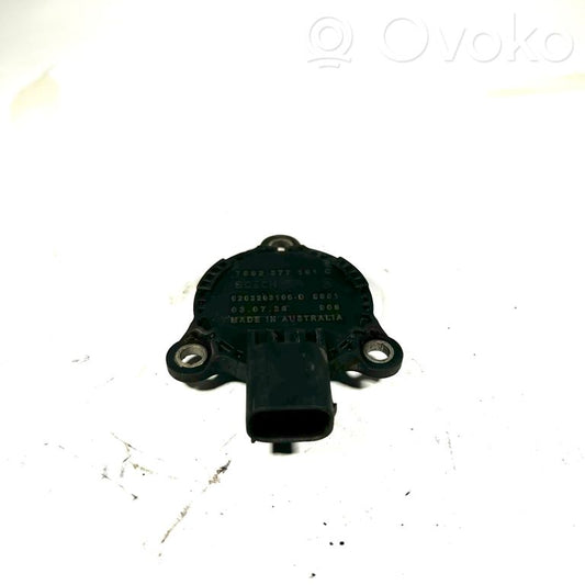 Hidrauliskais servotronic spiediena vārsts