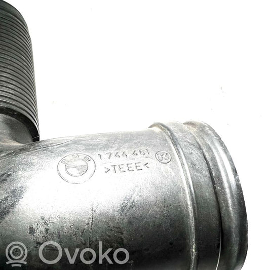 Gaisa ieplūdes kanāla detaļas