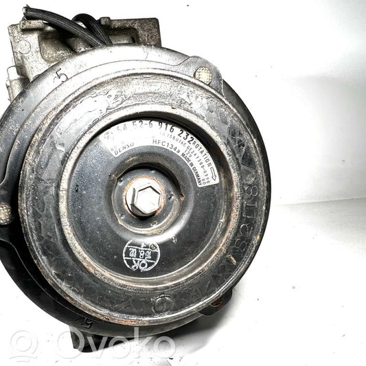 Air conditioner compressor (pump)