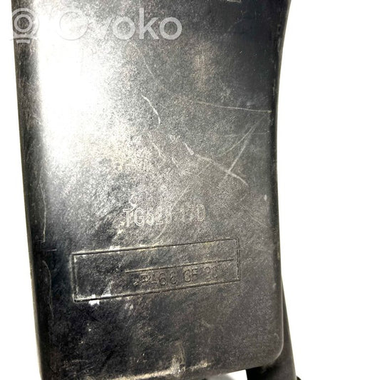 Coolant expansion tank