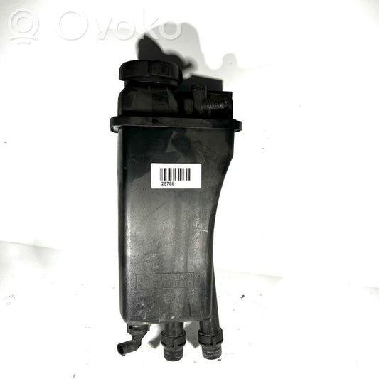 Coolant expansion tank